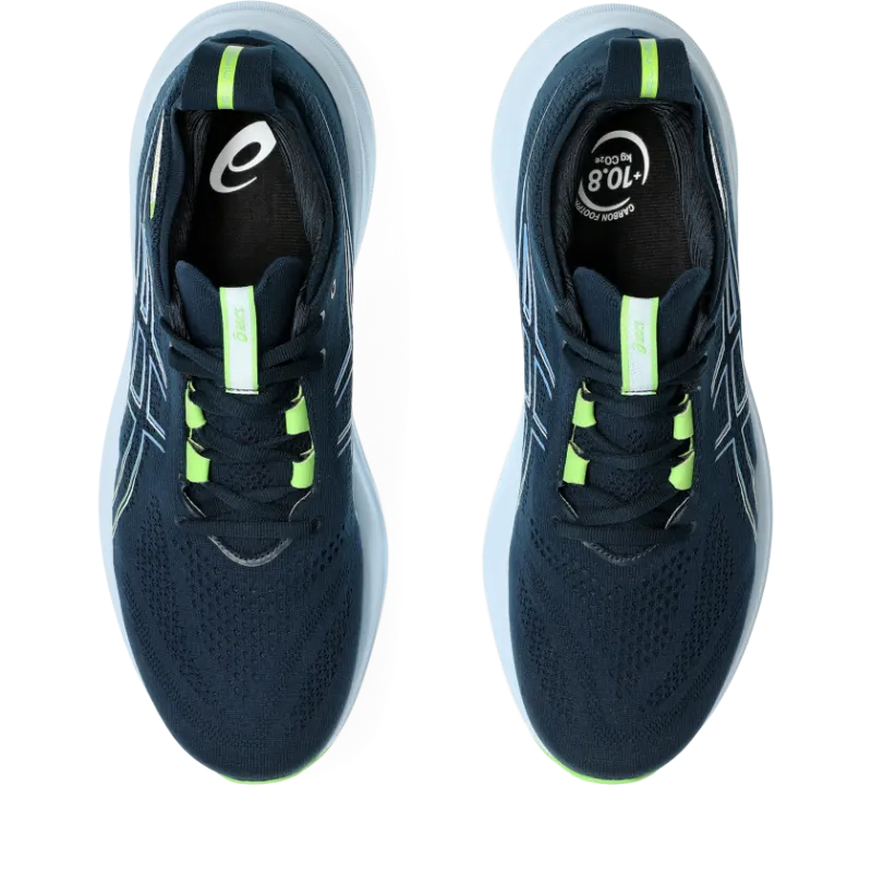 Asics Gel-nimbus 26 French Blue/Electric Lime (1011B794.400)