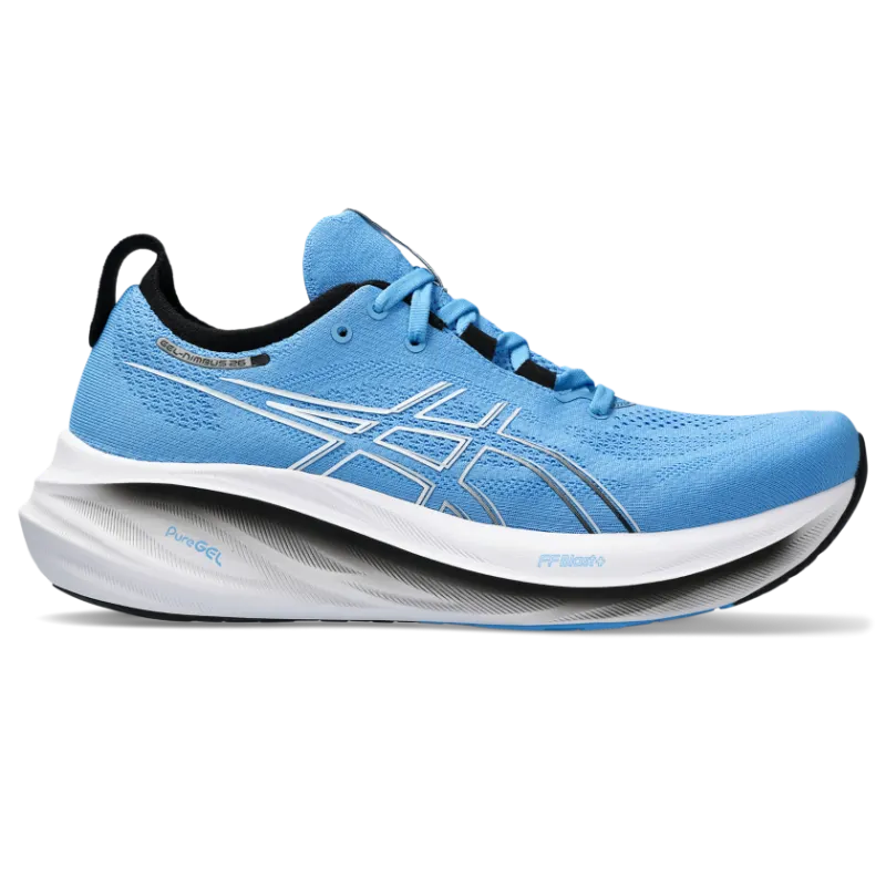Asics Gel-nimbus 26 Waterscape/Black (1011B794.401)