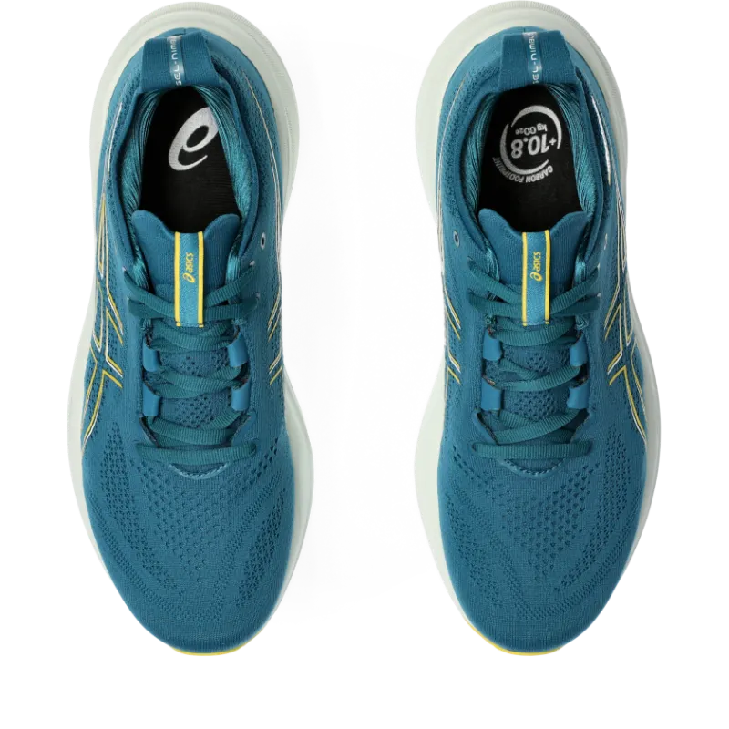 Asics Gel-nimbus 26 Evening Teal/Light Mustard (1011B794.402)