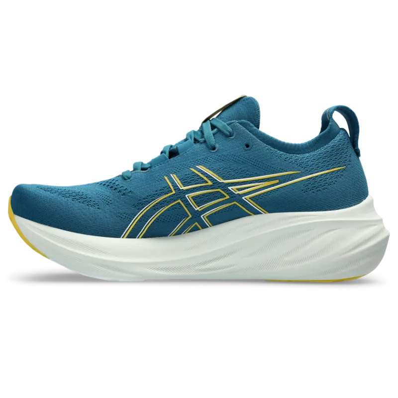 Asics Gel-nimbus 26 Evening Teal/Light Mustard (1011B794.402)