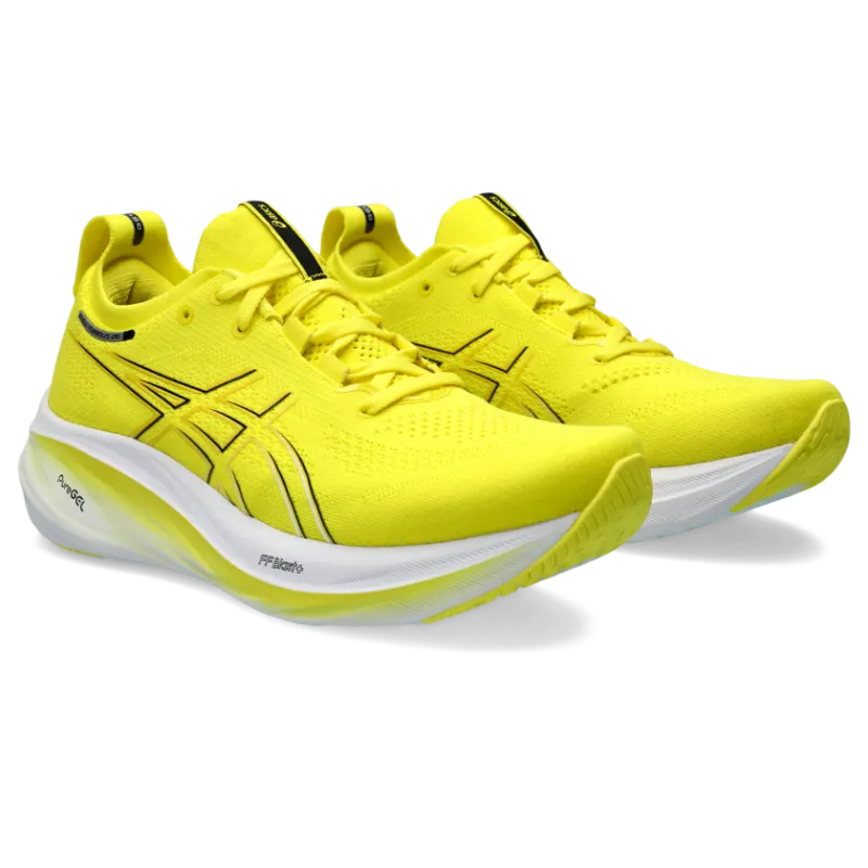 Asics Gel-nimbus 26 Bright Yellow/Black (1011B794.750)