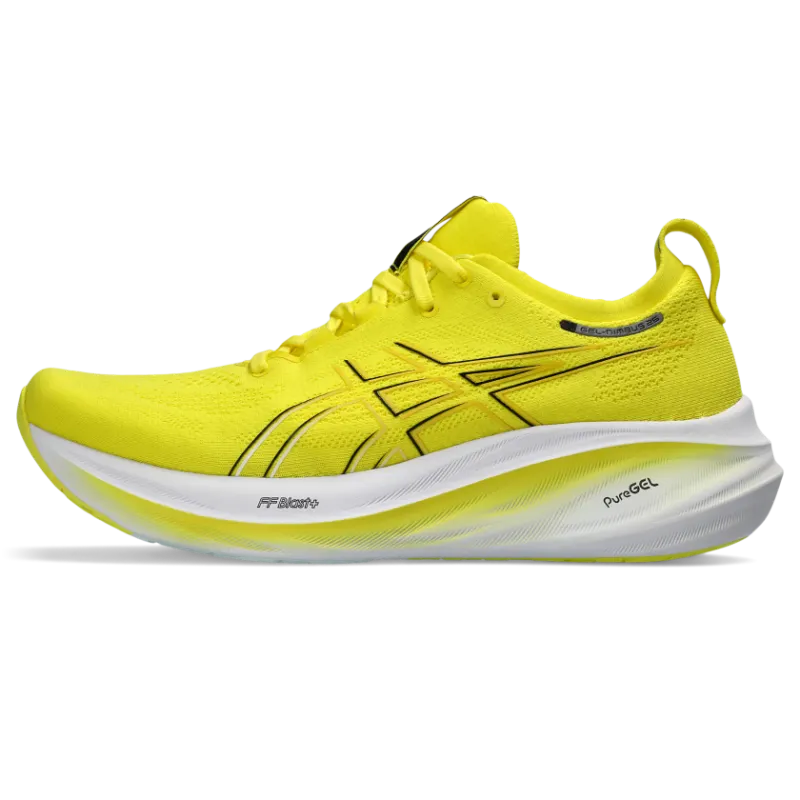 Asics Gel-nimbus 26 Bright Yellow/Black (1011B794.750)
