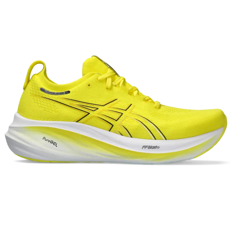 Asics Gel-nimbus 26 Bright Yellow/Black (1011B794.750)