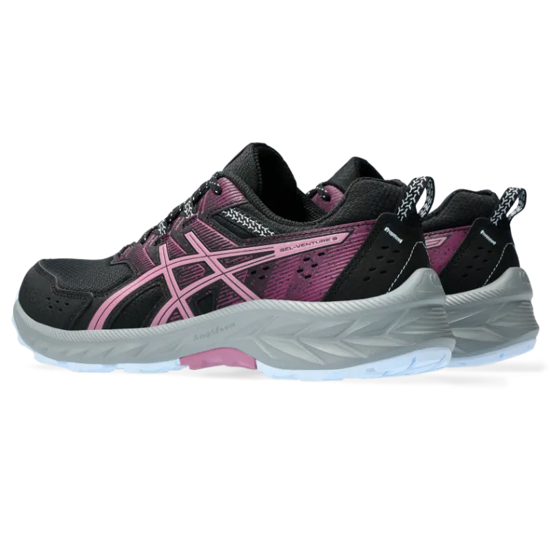 Asics Gel-venture 9 Black/Soft Berry (1012B313.008)