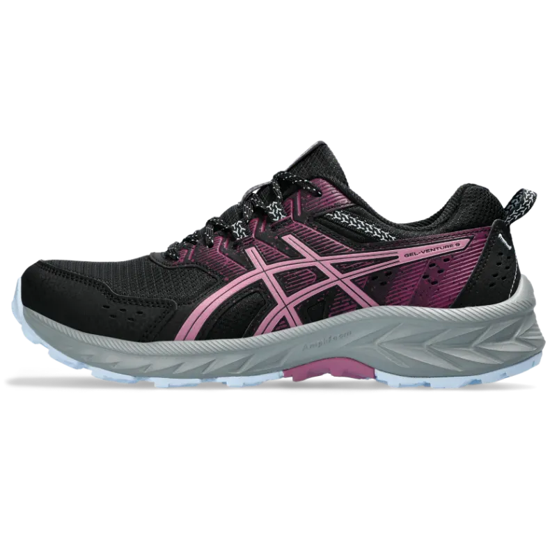 Asics Gel-venture 9 Black/Soft Berry (1012B313.008)
