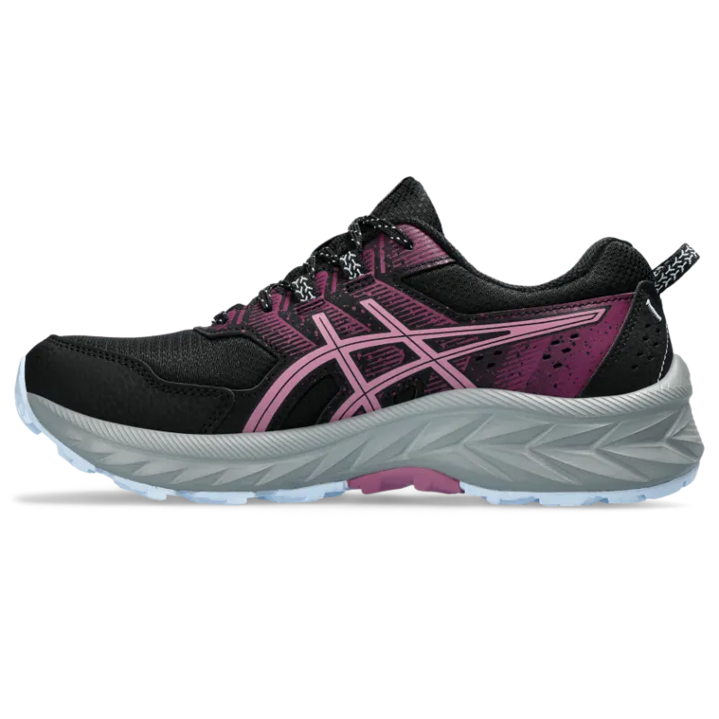 Asics Gel-venture 9 Black/Soft Berry (1012B313.008)