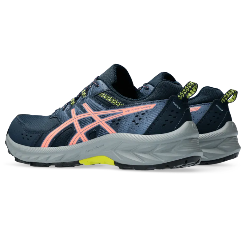 Asics Gel-venture 9 French Blue/Sun Coral (1012B313.405)