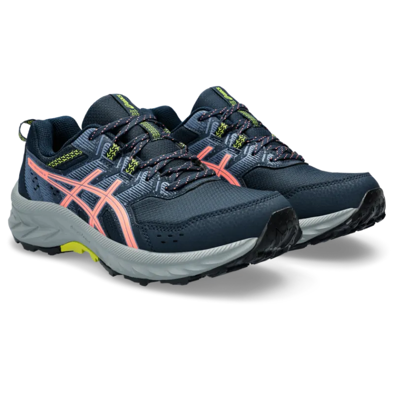 Asics Gel-venture 9 French Blue/Sun Coral (1012B313.405)