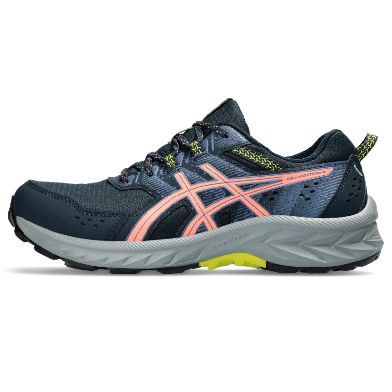 Asics Gel-venture 9 French Blue/Sun Coral (1012B313.405)