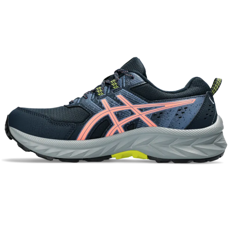 Asics Gel-venture 9 French Blue/Sun Coral (1012B313.405)