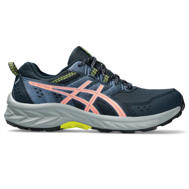 Asics Gel-venture 9 French Blue/Sun Coral (1012B313.405)