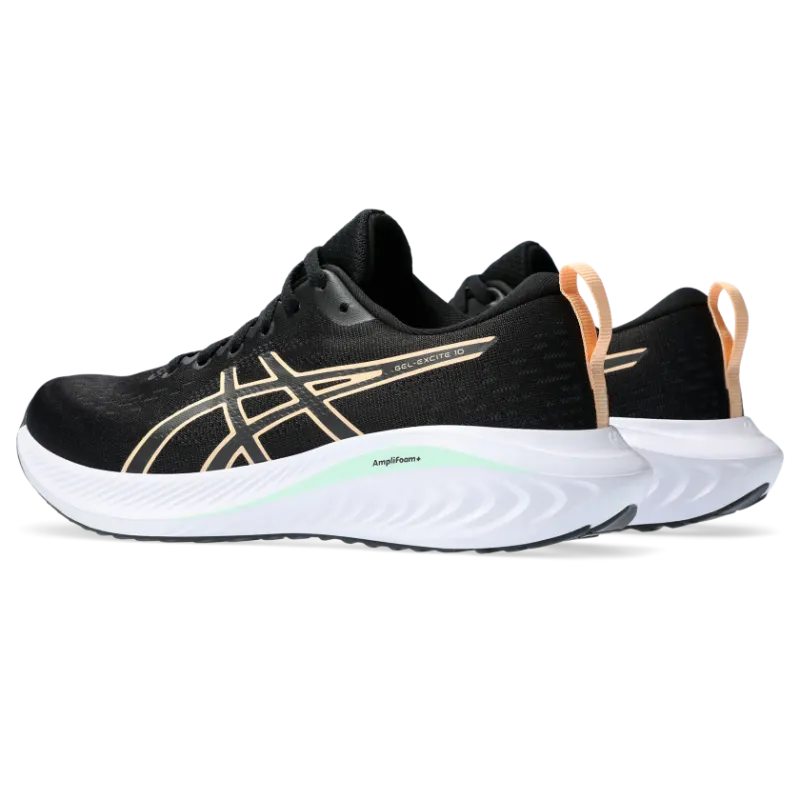 Asics Gel-excite 10 Black/Apricot Crush (1012B418.005)
