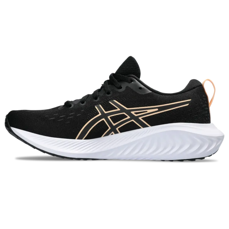 Asics Gel-excite 10 Black/Apricot Crush (1012B418.005)