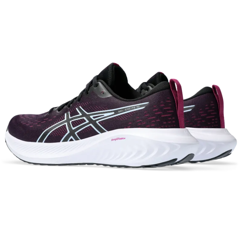 Asics Gel-excite 10 Black/Light Blue (1012B418.006)