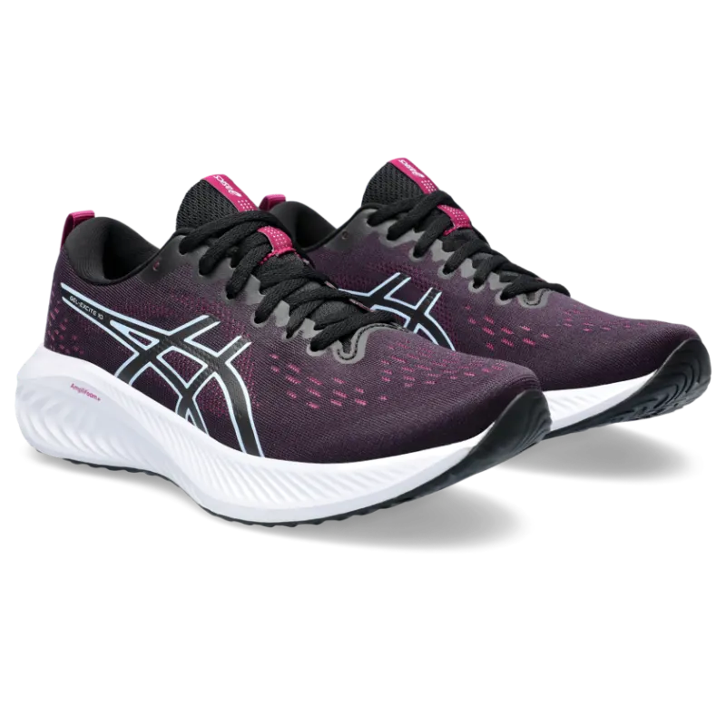 Asics Gel-excite 10 Black/Light Blue (1012B418.006)