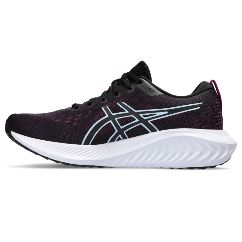 Asics Gel-excite 10 Black/Light Blue (1012B418.006)
