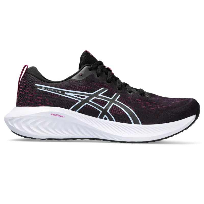 Asics Gel-excite 10 Black/Light Blue (1012B418.006)