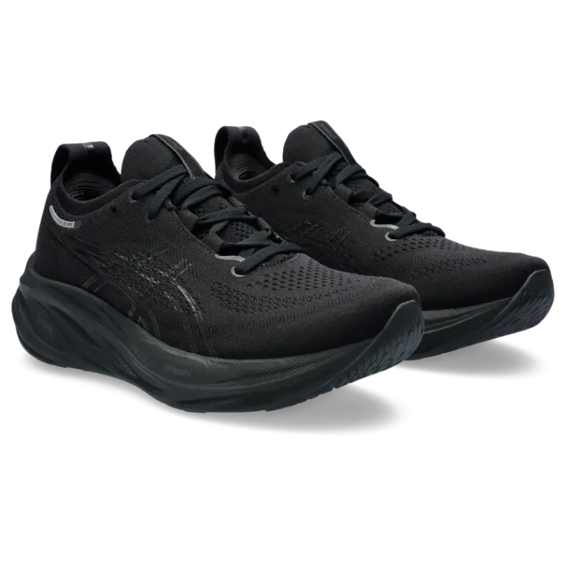 Asics Gel-nimbus 26 Black/Black (1012B601.002)