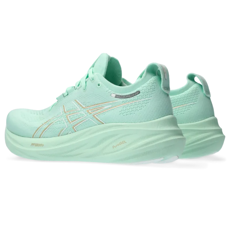 Asics Gel-nimbus 26 Mint Tint/Pale Mint (1012B601.300)