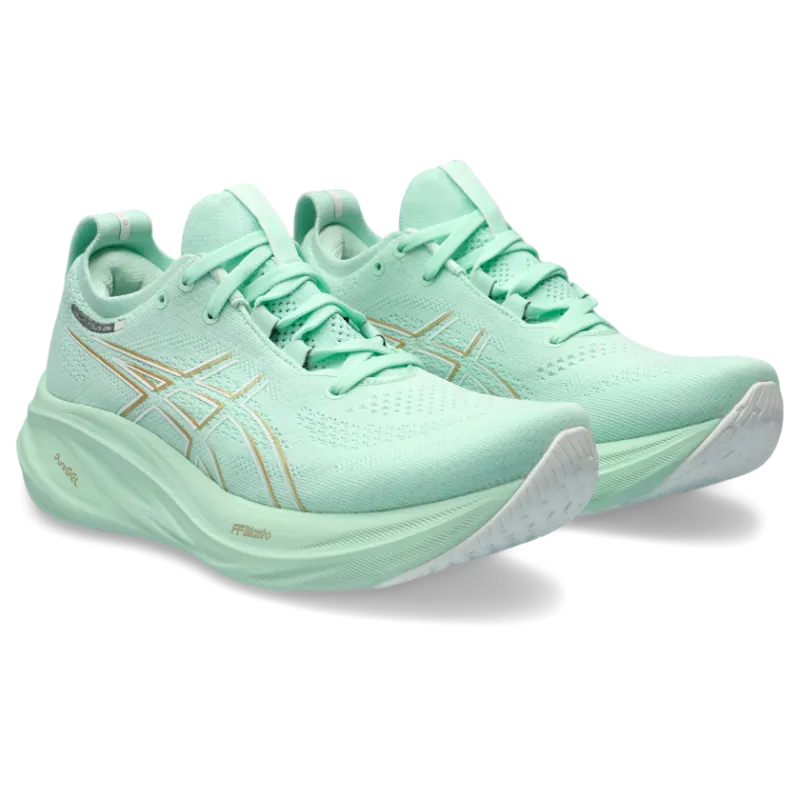 Asics Gel-nimbus 26 Mint Tint/Pale Mint (1012B601.300)
