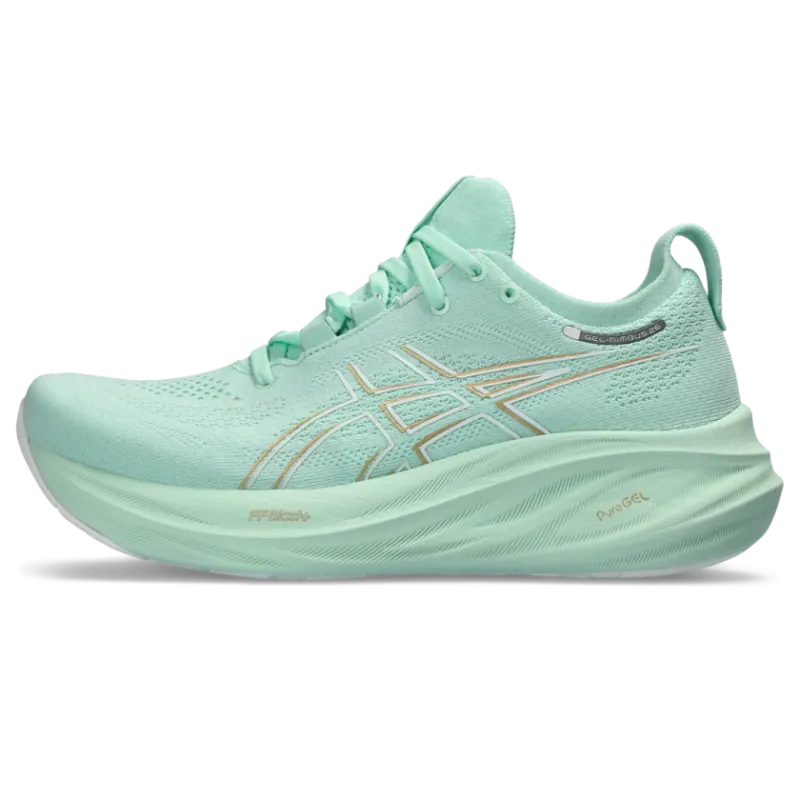 Asics Gel-nimbus 26 Mint Tint/Pale Mint (1012B601.300)