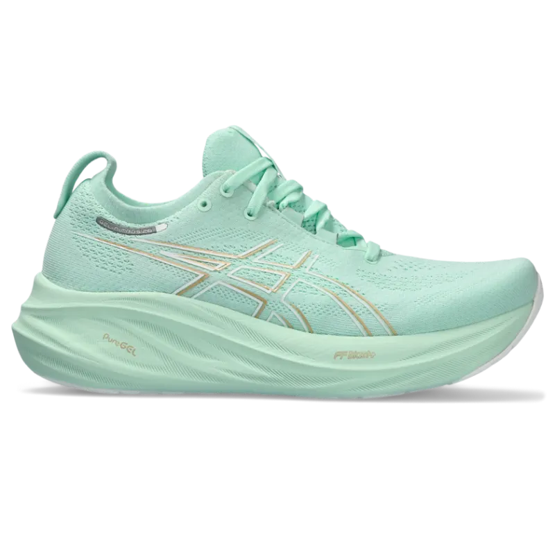 Asics Gel-nimbus 26 Mint Tint/Pale Mint (1012B601.300)
