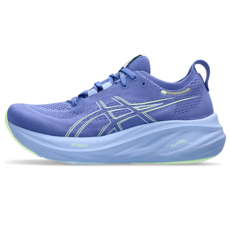 Asics Gel-nimbus 26 Sapphire/Light Blue (1012B601.401)