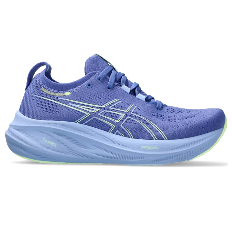 Asics Gel-nimbus 26 Sapphire/Light Blue (1012B601.401)