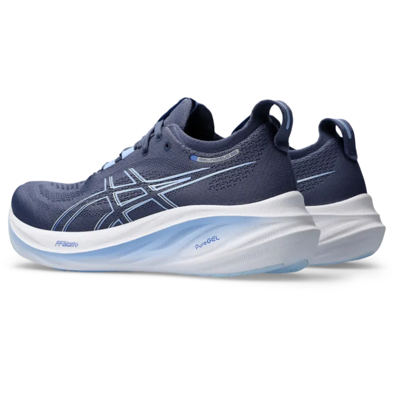 Asics Gel-nimbus 26 Thunder Blue/Sapphire (1012B601.402)