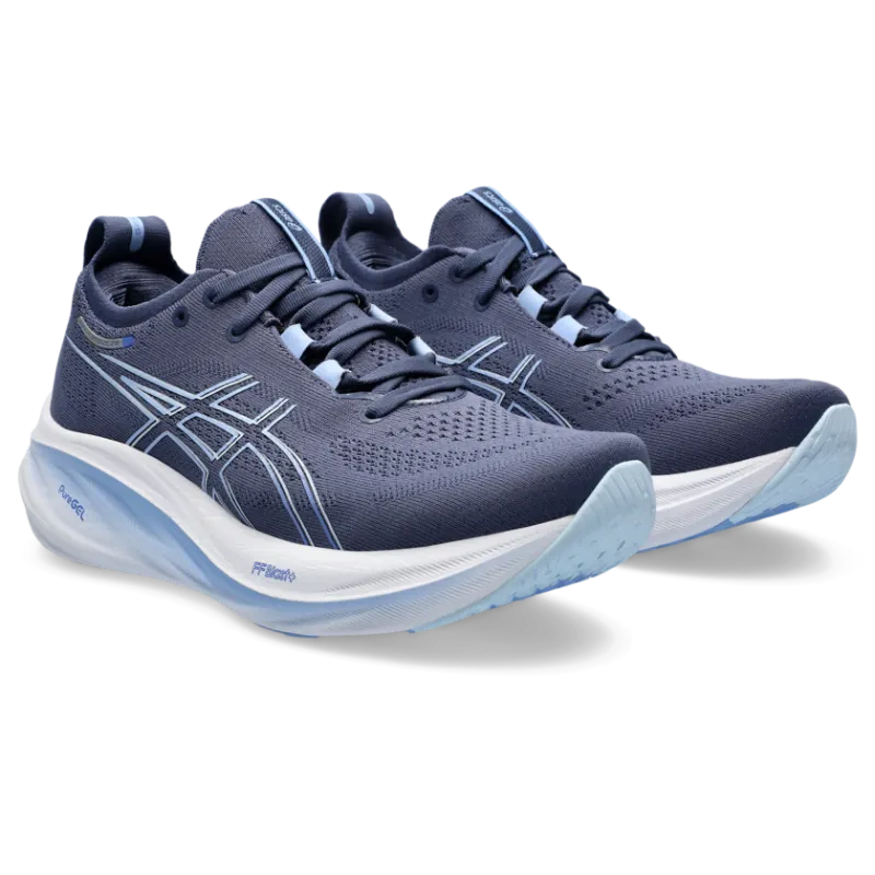 Asics Gel-nimbus 26 Thunder Blue/Sapphire (1012B601.402)