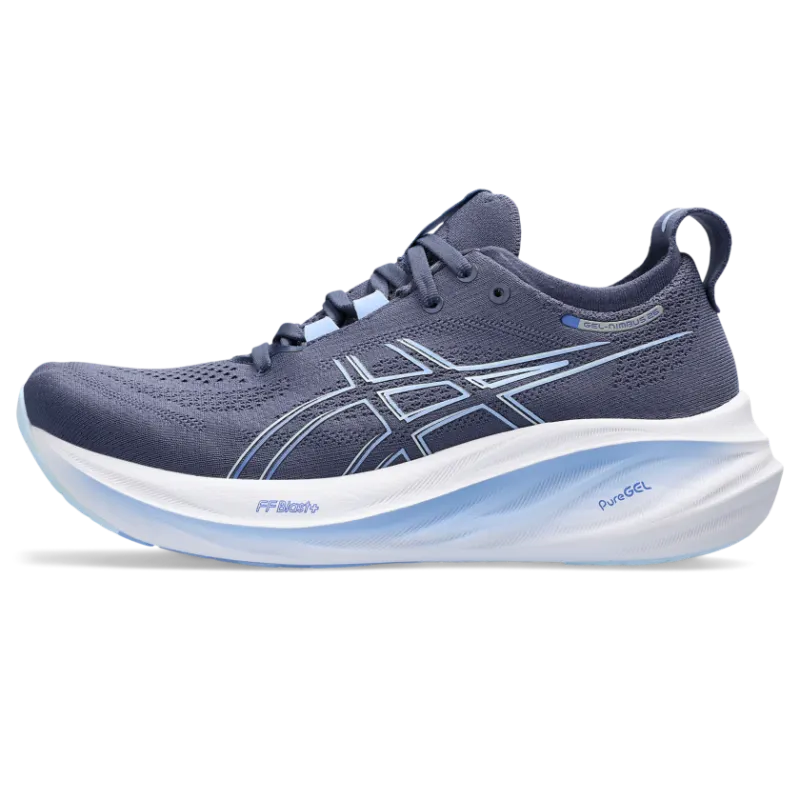 Asics Gel-nimbus 26 Thunder Blue/Sapphire (1012B601.402)