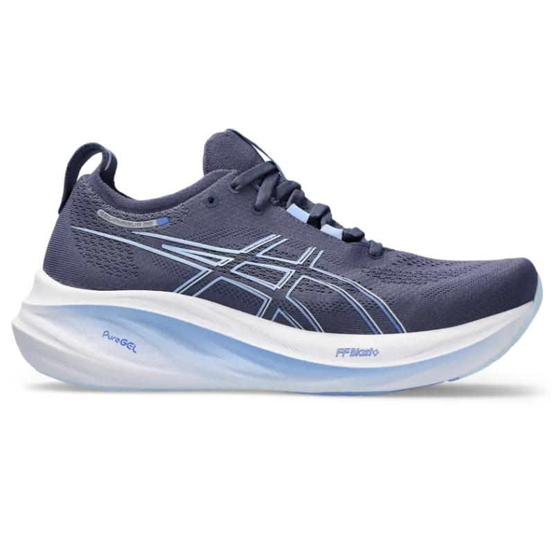 Asics Gel-nimbus 26 Thunder Blue/Sapphire (1012B601.402)