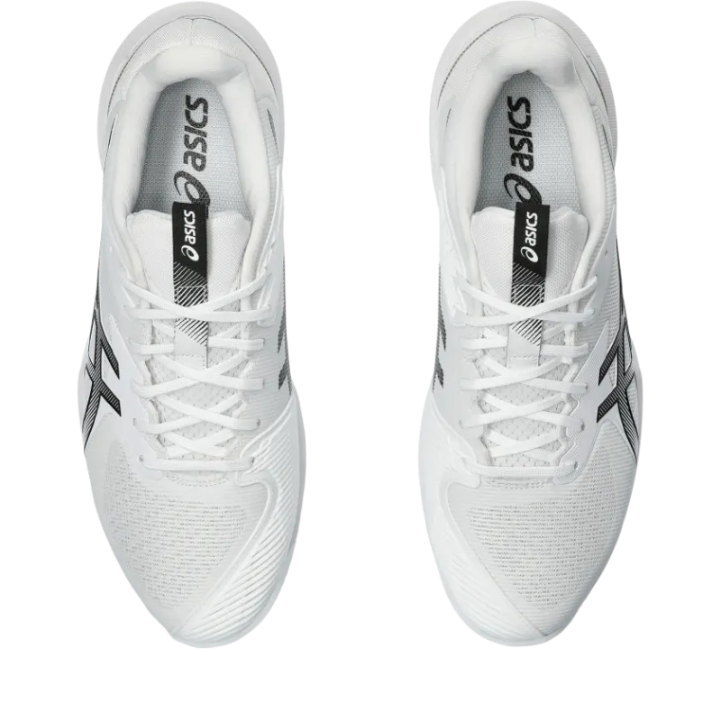 Asics Solution Speed Ff 3 Clay White/Black (1041A437.101)
