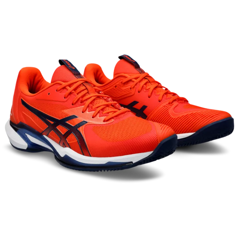 Asics Solution Speed Ff 3 Clay Koi/Blue Expanse (1041A437.800)