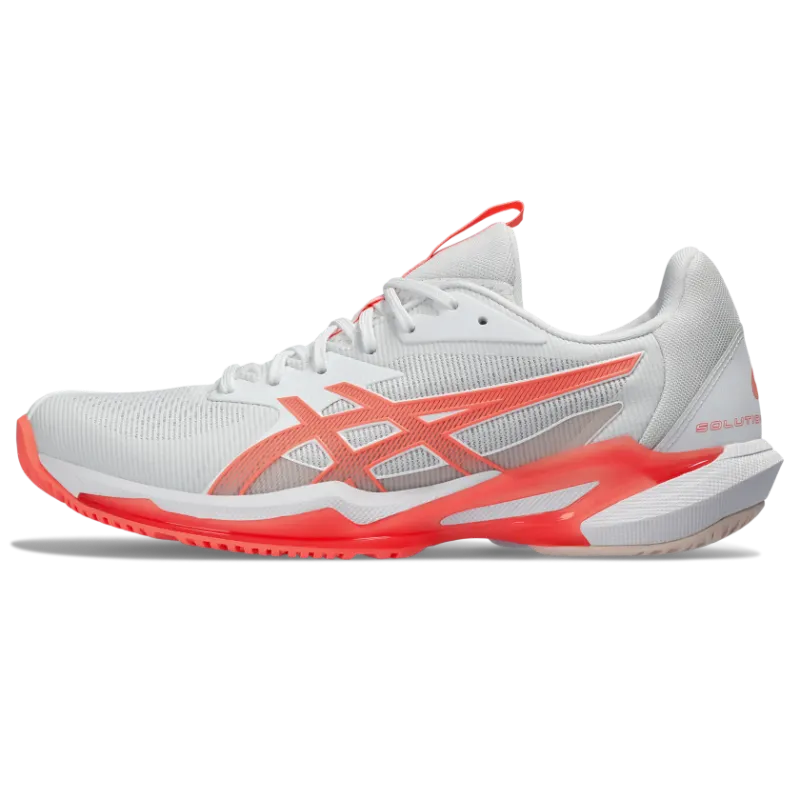 Asics Solution Speed Ff 3 White/Sun Coral (1042A250.100)