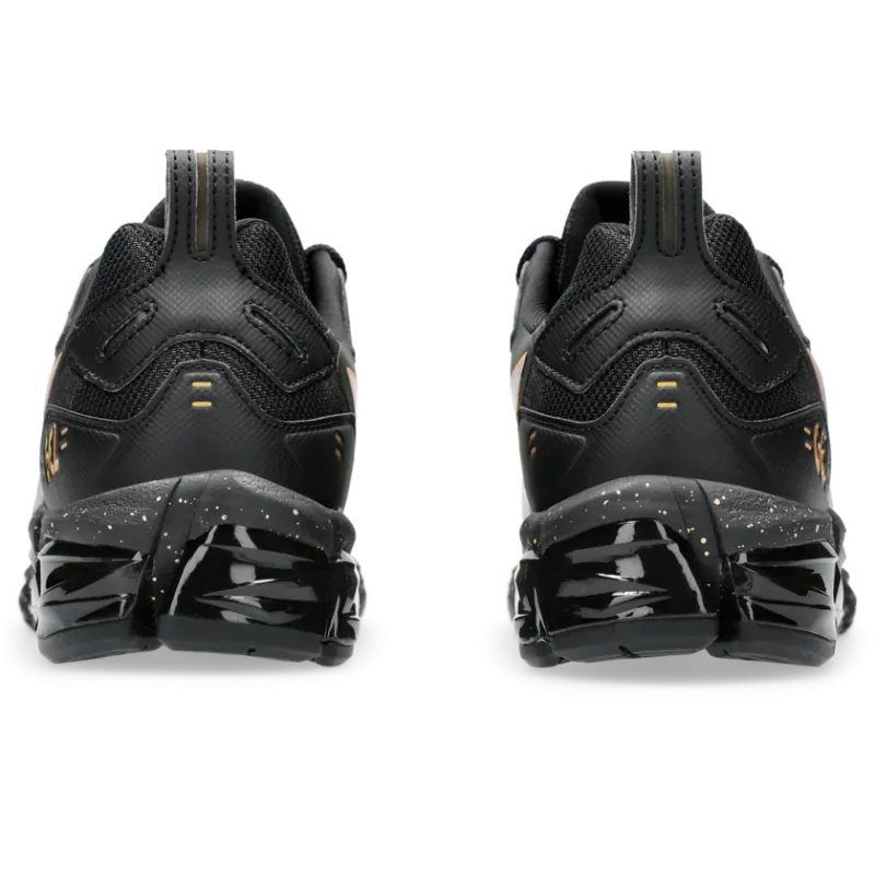 Asics Gel-quantum 180 6 Black/Pure Gold (1201A865.006)