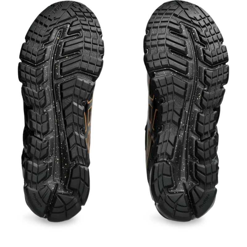 Asics Gel-quantum 180 6 Black/Pure Gold (1201A865.006)
