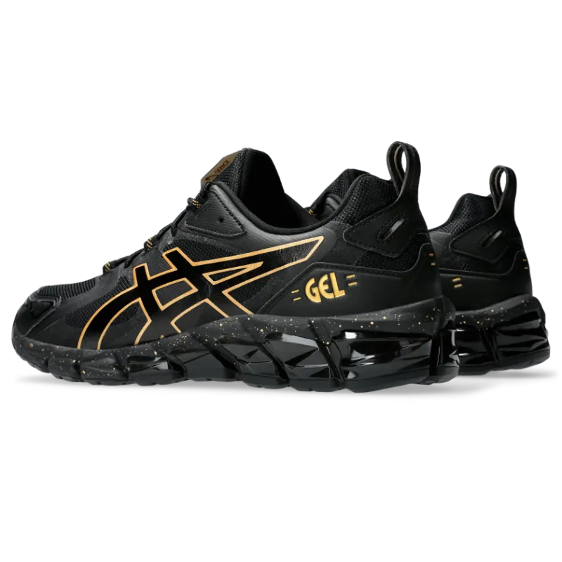 Asics Gel-quantum 180 6 Black/Pure Gold (1201A865.006)