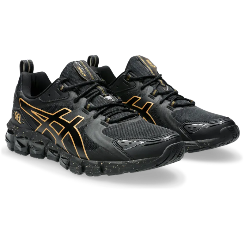 Asics Gel-quantum 180 6 Black/Pure Gold (1201A865.006)