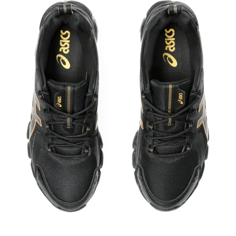 Asics Gel-quantum 180 6 Black/Pure Gold (1201A865.006)