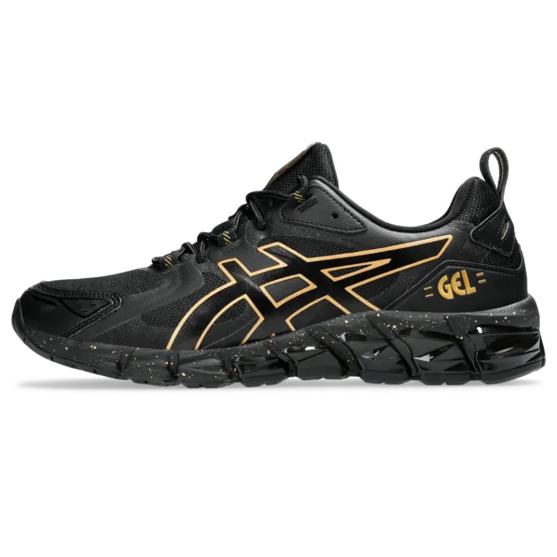 Asics Gel-quantum 180 6 Black/Pure Gold (1201A865.006)