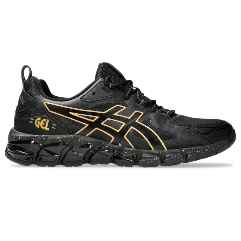 Asics Gel-quantum 180 6 Black/Pure Gold (1201A865.006)