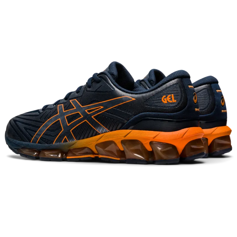 Asics Gel-quantum 360 Vii French Blue/Lava Orange (1201A867.401)