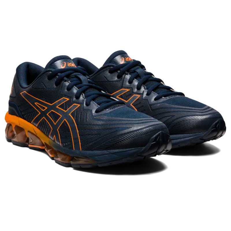 Asics Gel-quantum 360 Vii French Blue/Lava Orange (1201A867.401)