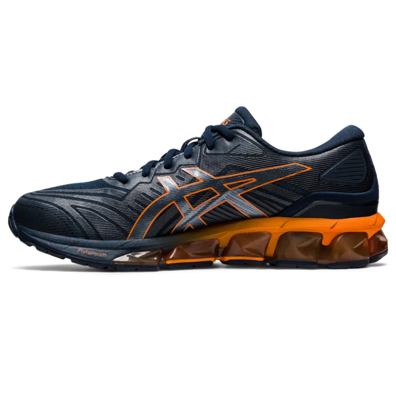 Asics Gel-quantum 360 Vii French Blue/Lava Orange (1201A867.401)