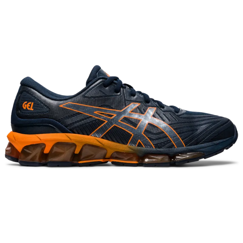 Asics Gel-quantum 360 Vii French Blue/Lava Orange (1201A867.401)