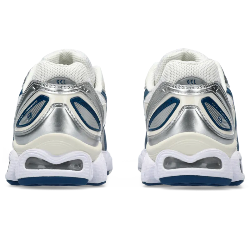 Asics Gel-nimbus 9 White/Light Indigo (1202A278.108)