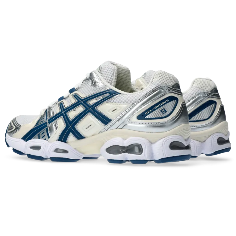 Asics Gel-nimbus 9 White/Light Indigo (1202A278.108)