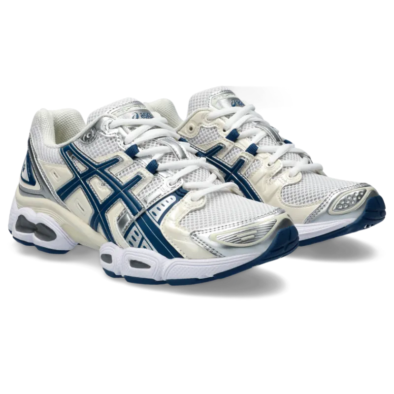 Asics Gel-nimbus 9 White/Light Indigo (1202A278.108)