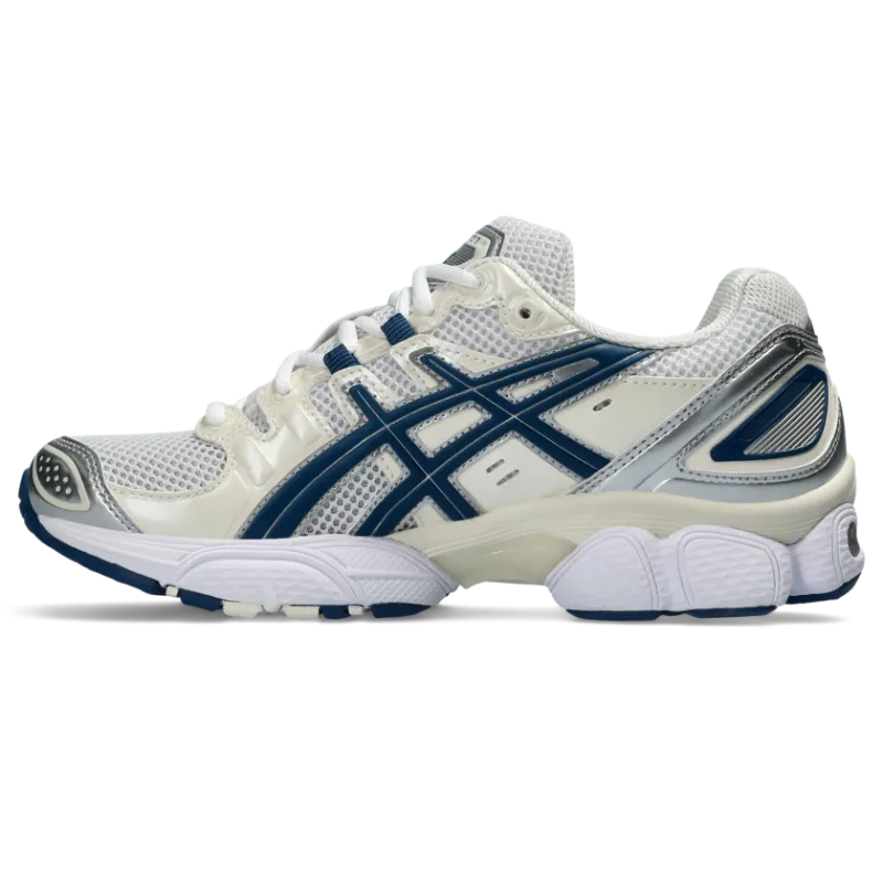 Asics Gel-nimbus 9 White/Light Indigo (1202A278.108)